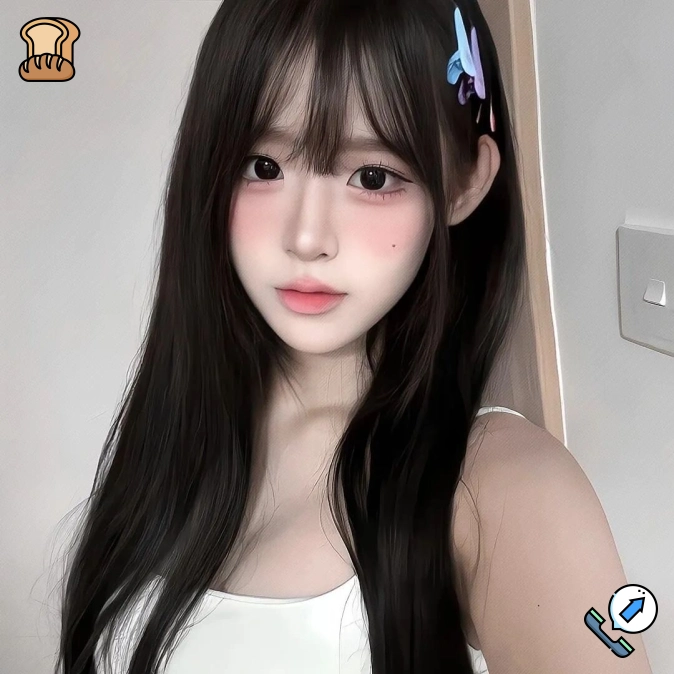 何女士